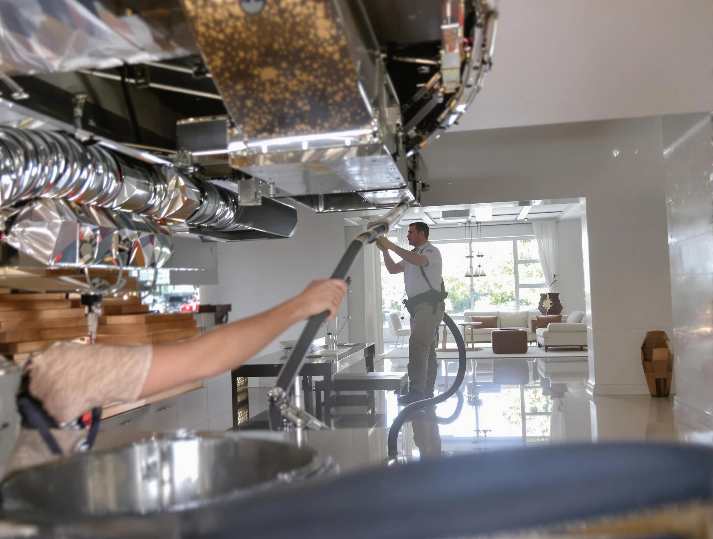 AC Duct Cleaning service in Kaysville, UT